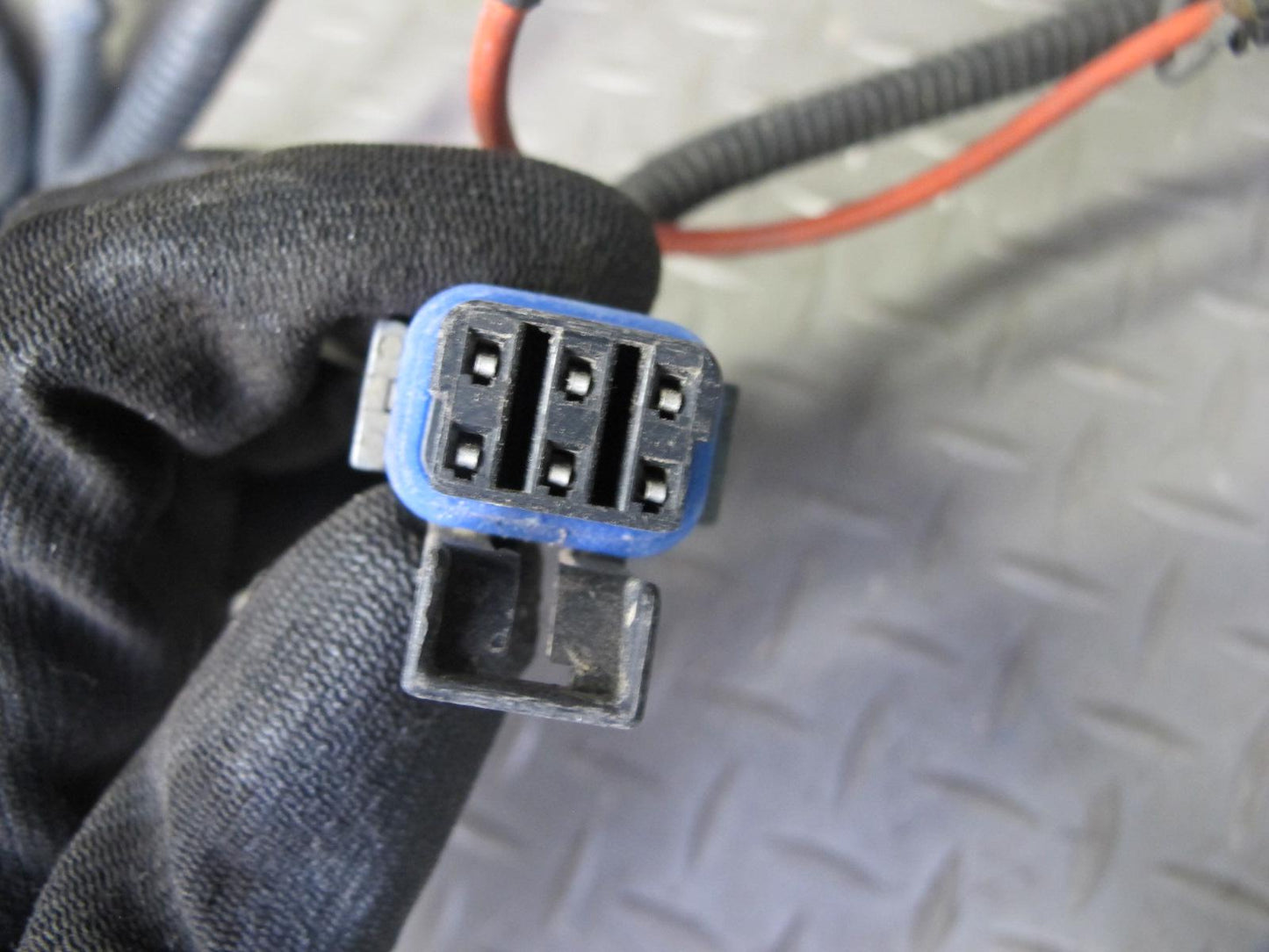 2006-2007 Hummer H2 6.0L Engine Bay Wire Wiring Harness