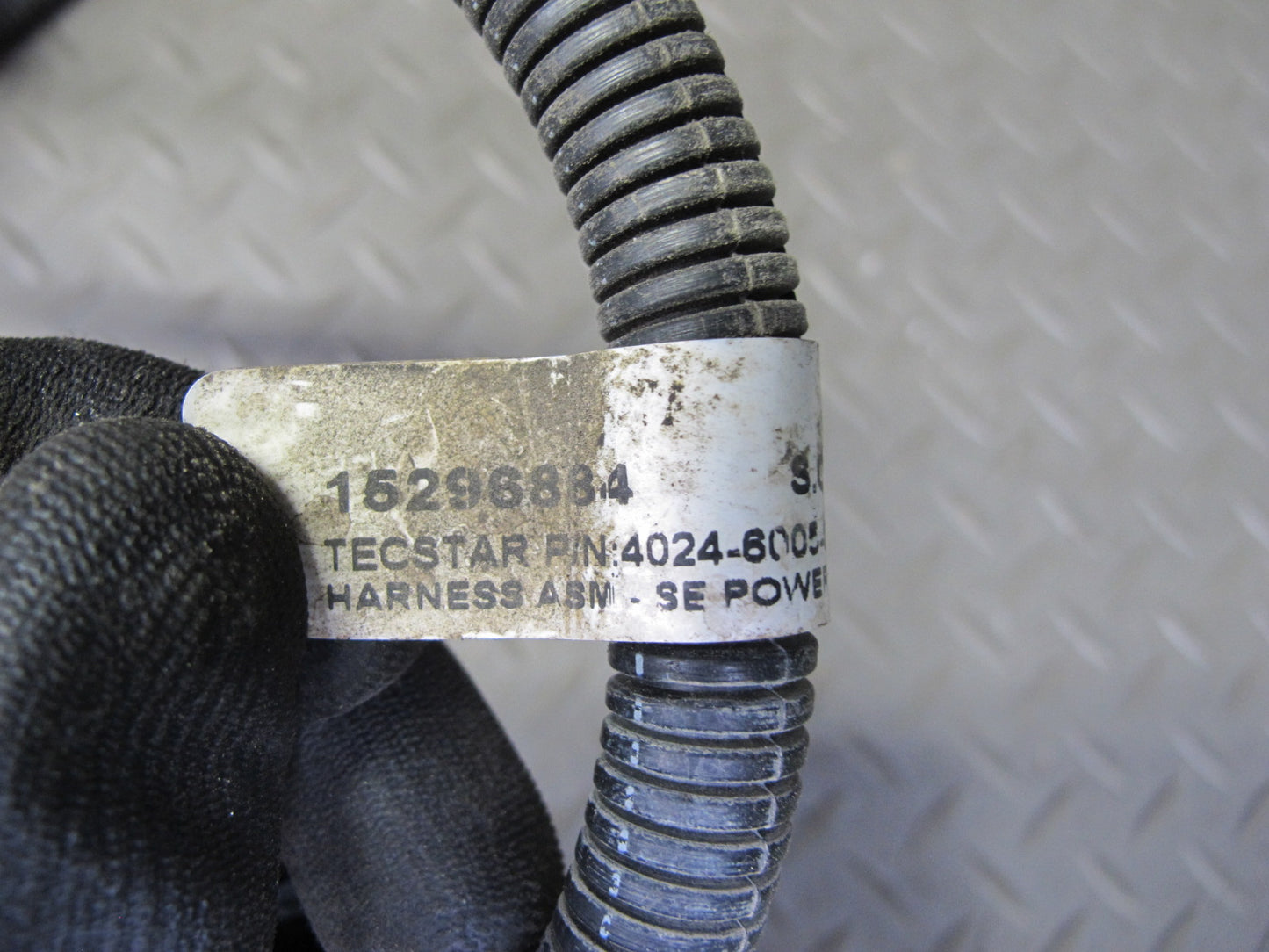 2006-2007 Hummer H2 6.0L Engine Bay Wire Wiring Harness