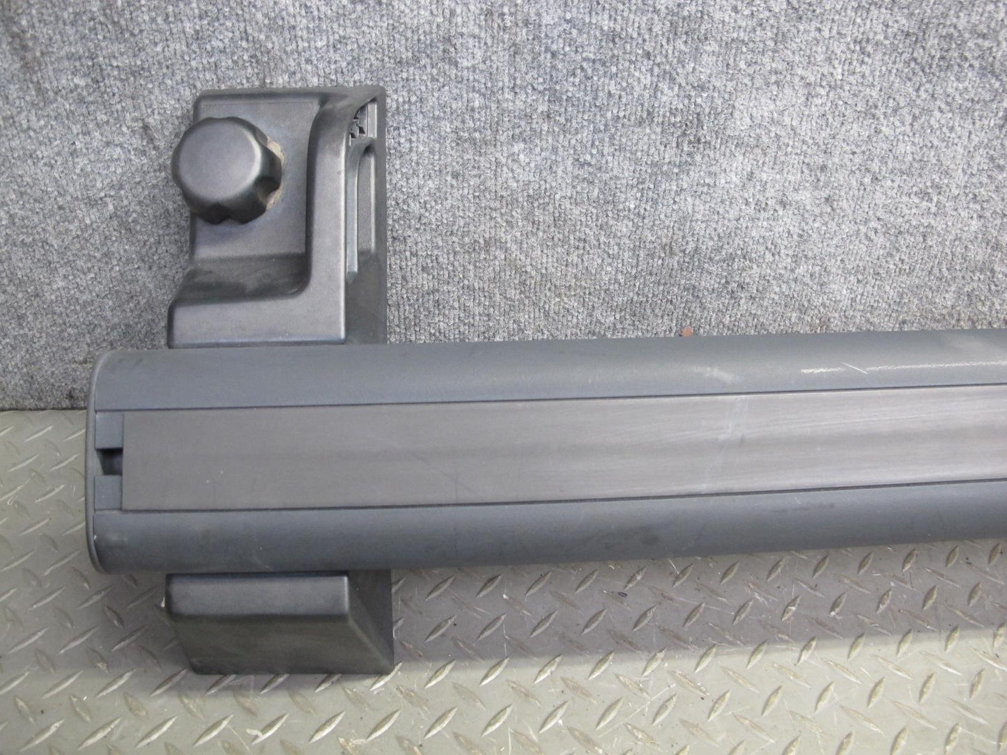 2008-2009 Hummer H2 Cargo Luggage Roof Rack Rail