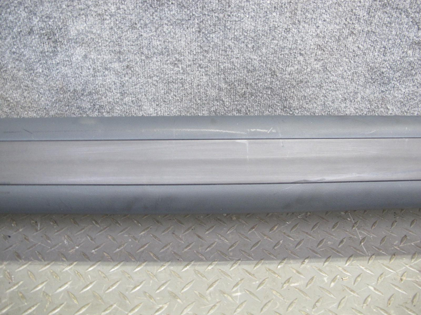 2008-2009 Hummer H2 Cargo Luggage Roof Rack Rail