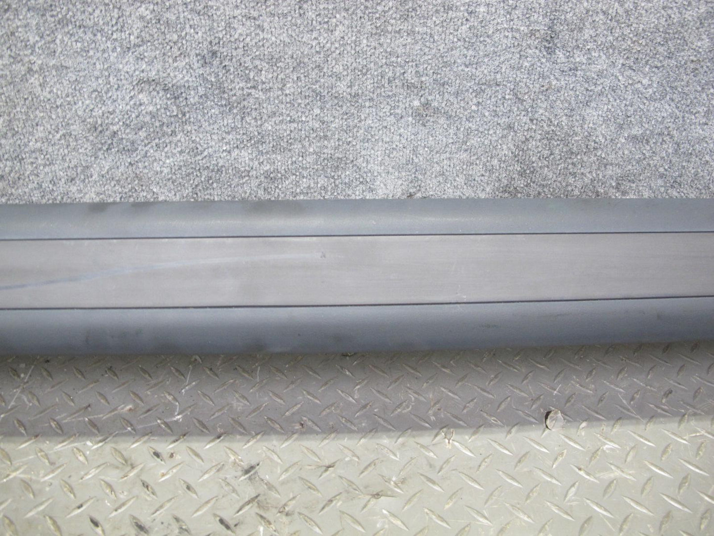 2008-2009 Hummer H2 Cargo Luggage Roof Rack Rail