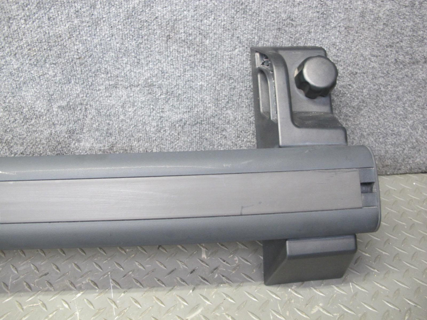 2008-2009 Hummer H2 Cargo Luggage Roof Rack Rail