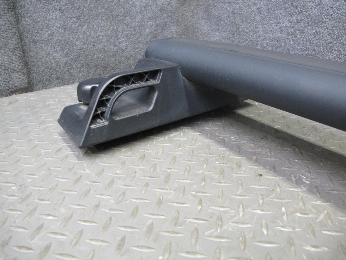 2008-2009 Hummer H2 Cargo Luggage Roof Rack Rail