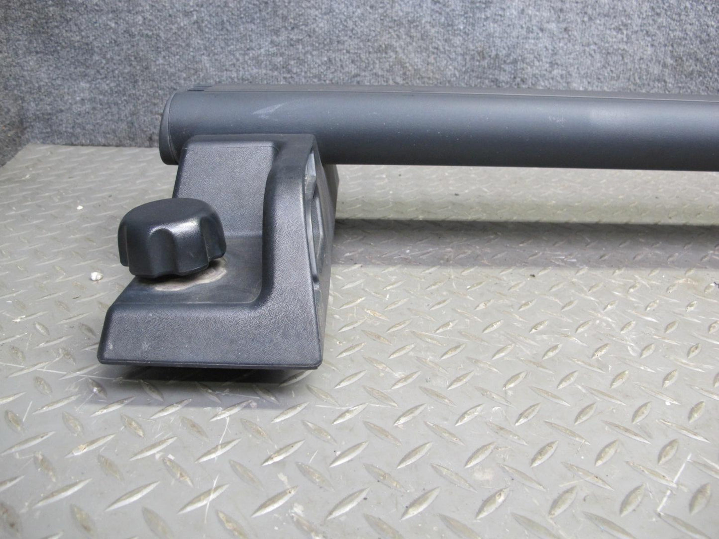 2008-2009 Hummer H2 Cargo Luggage Roof Rack Rail