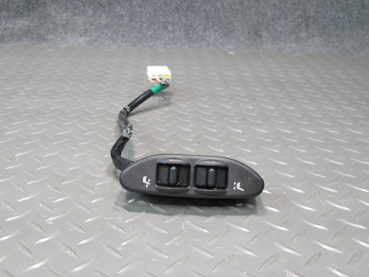 09-20 Nissan Z34 370Z Coupe Left Driver Seat Power Switch Control OEM