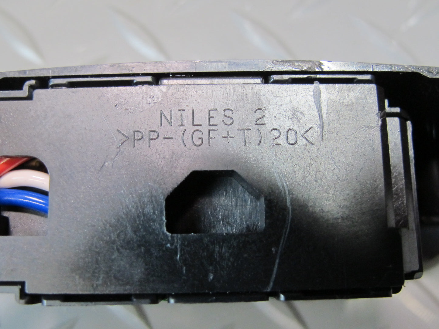 09-20 Nissan Z34 370Z Coupe Left Driver Seat Power Switch Control OEM