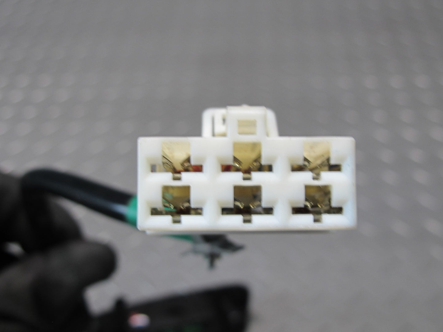 09-20 Nissan Z34 370Z Coupe Left Driver Seat Power Switch Control OEM