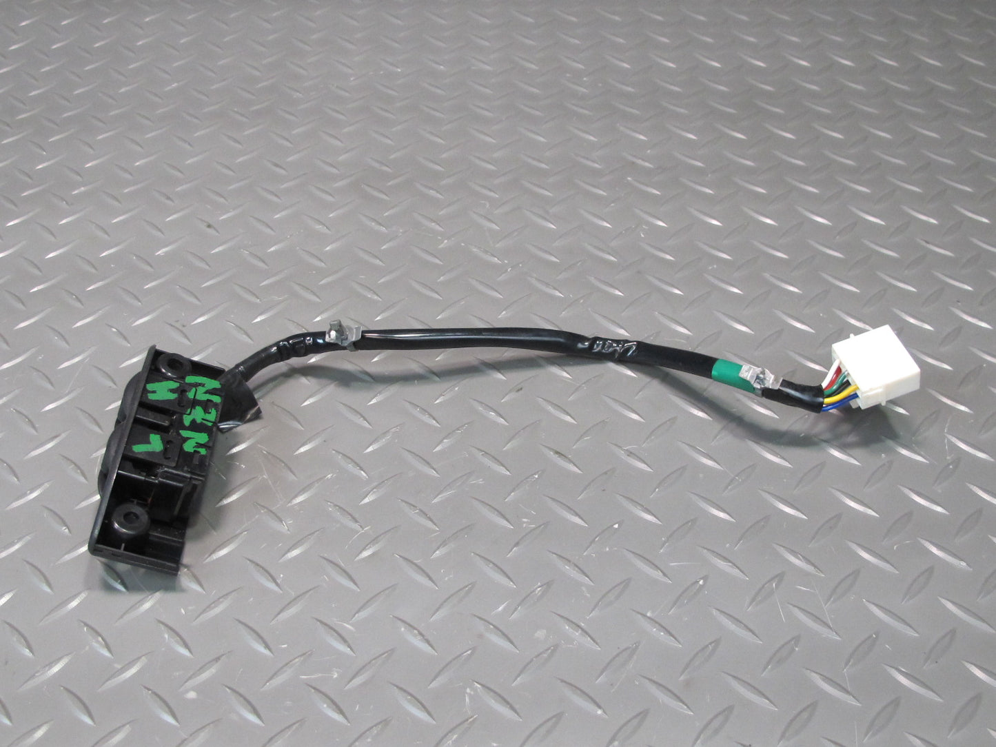 09-20 Nissan Z34 370Z Coupe Left Driver Seat Power Switch Control OEM