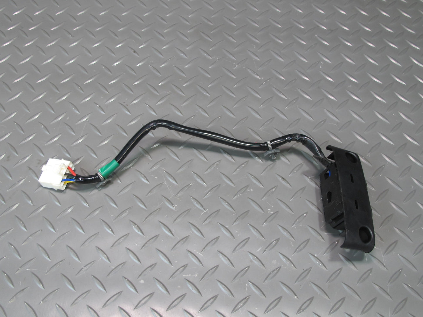 09-20 Nissan Z34 370Z Coupe Left Driver Seat Power Switch Control OEM