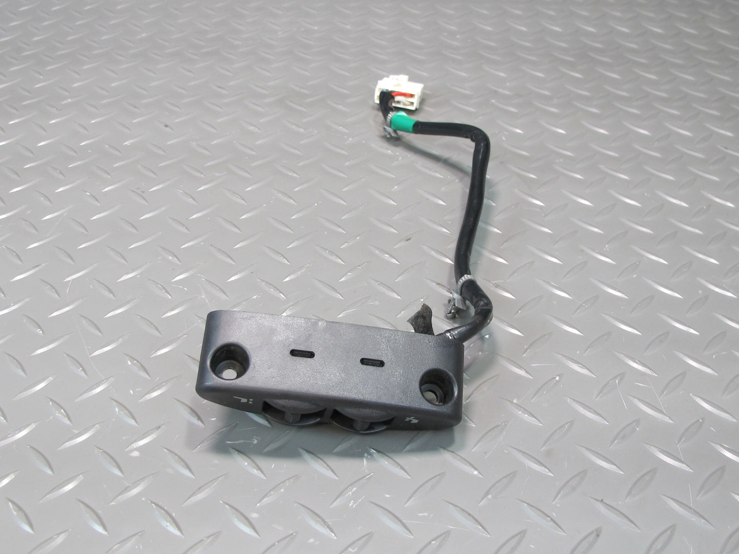 09-20 Nissan Z34 370Z Coupe Left Driver Seat Power Switch Control OEM