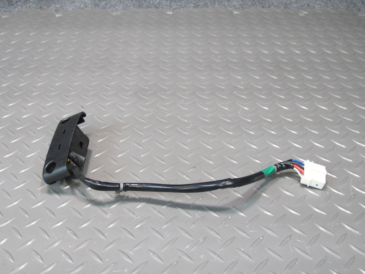 09-20 Nissan Z34 370Z Coupe Left Driver Seat Power Switch Control OEM