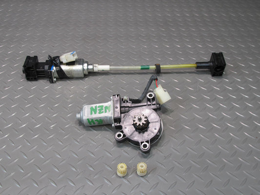 09-20 Nissan Z34 370Z Right Passenger Seat Motor Set OEM