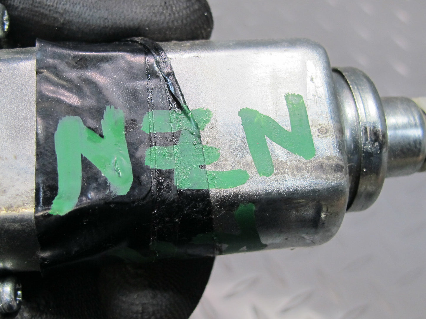 09-20 Nissan Z34 370Z Right Passenger Seat Motor Set OEM