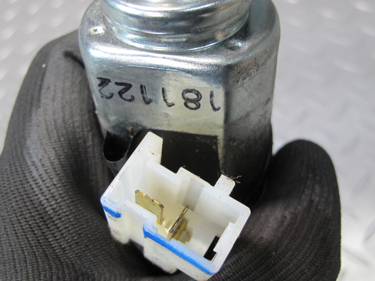 09-20 Nissan Z34 370Z Right Passenger Seat Motor Set OEM