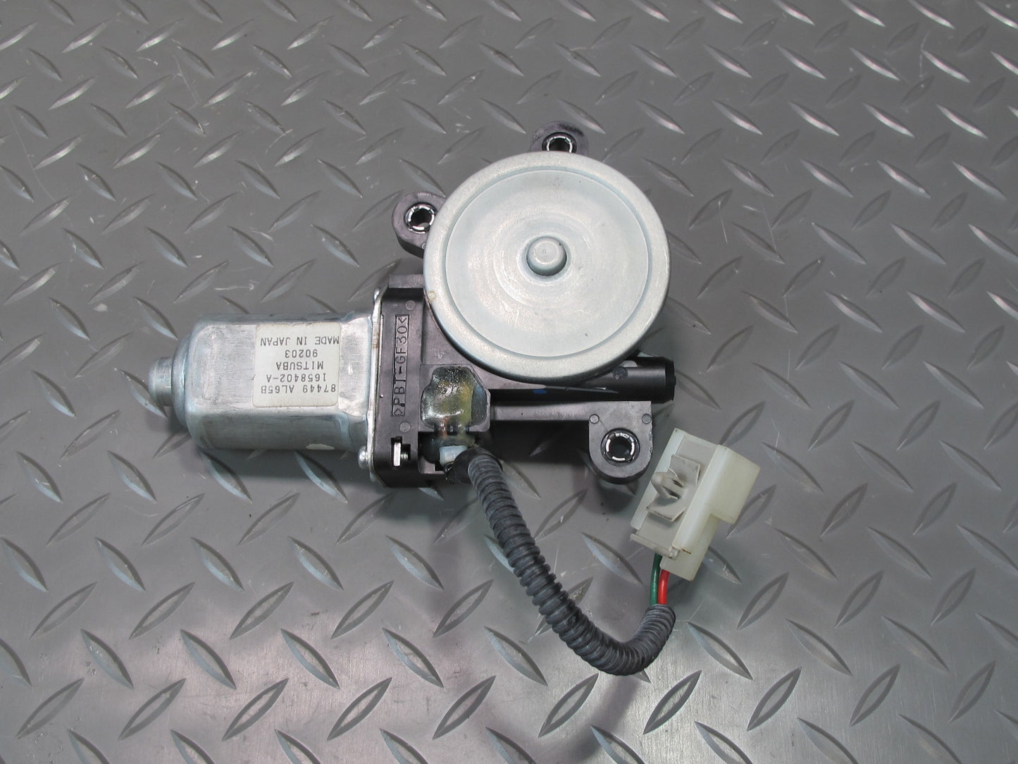 09-20 Nissan Z34 370Z Right Passenger Seat Motor Set OEM