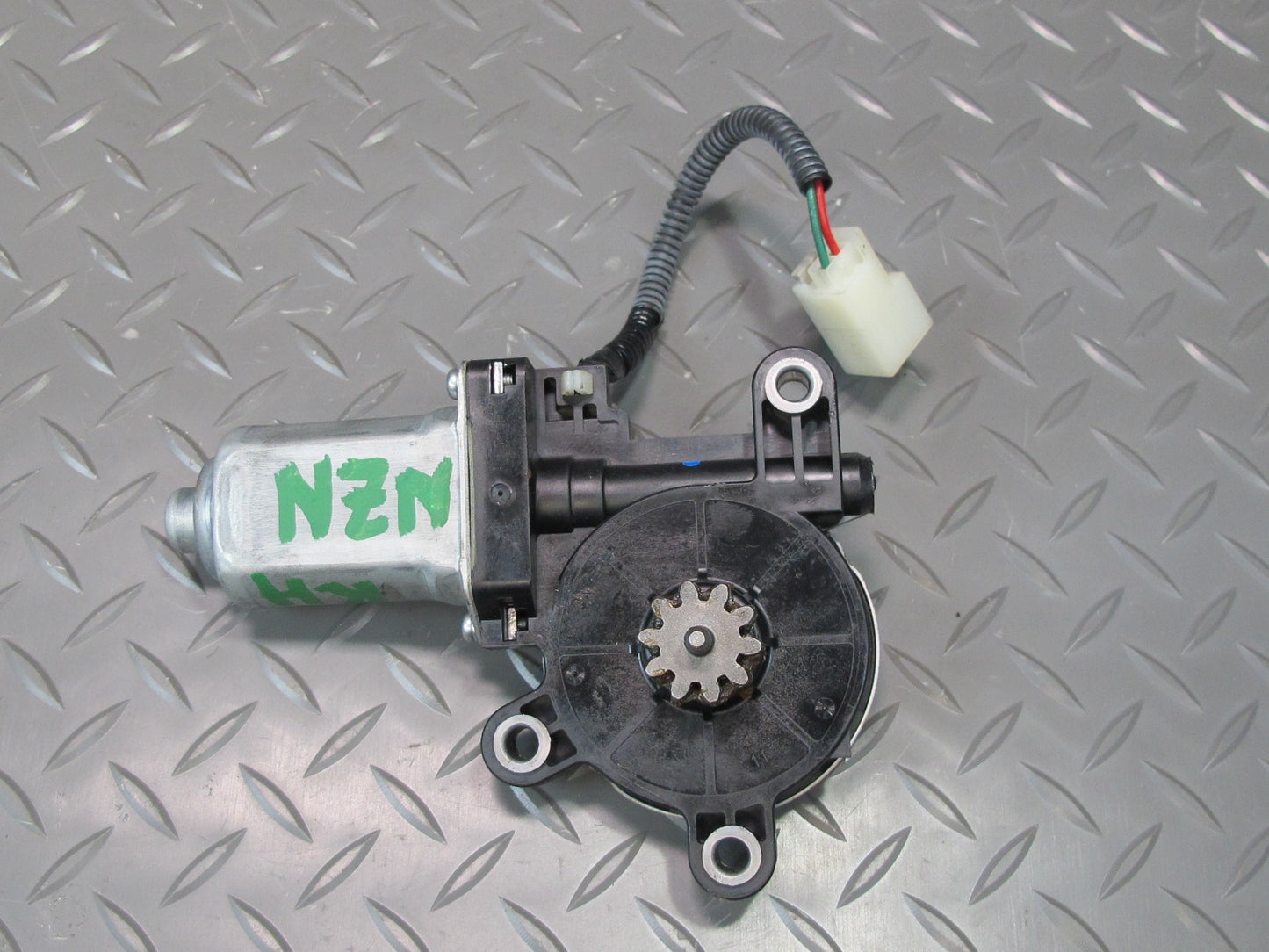 09-20 Nissan Z34 370Z Right Passenger Seat Motor Set OEM