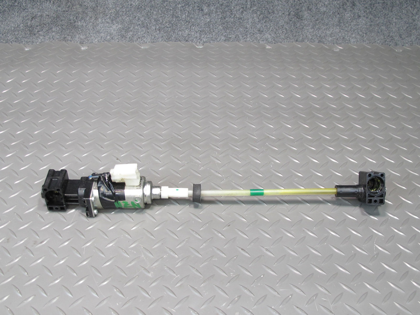 09-20 Nissan Z34 370Z Left Driver Seat Motor Set OEM