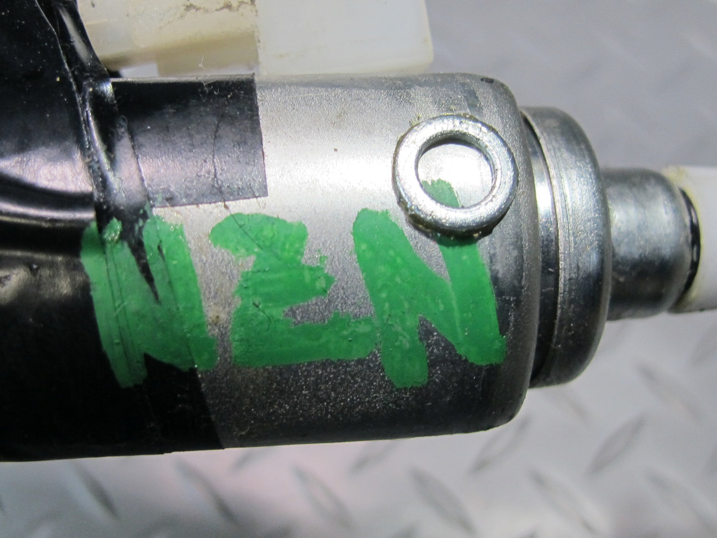 09-20 Nissan Z34 370Z Left Driver Seat Motor Set OEM