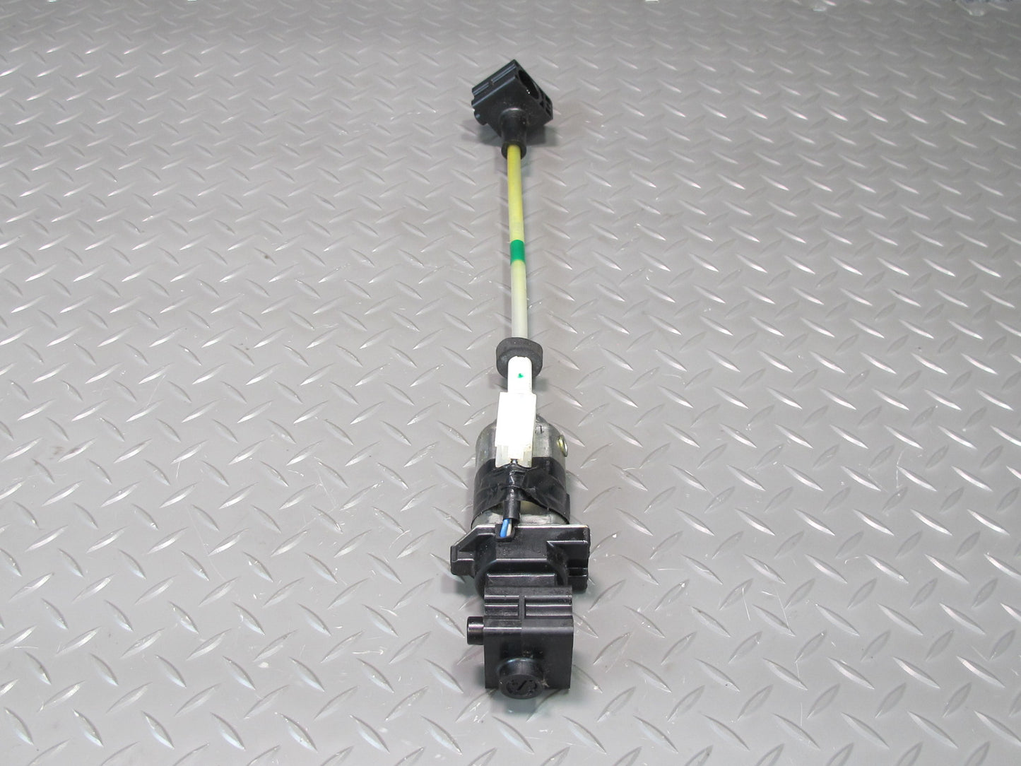 09-20 Nissan Z34 370Z Left Driver Seat Motor Set OEM