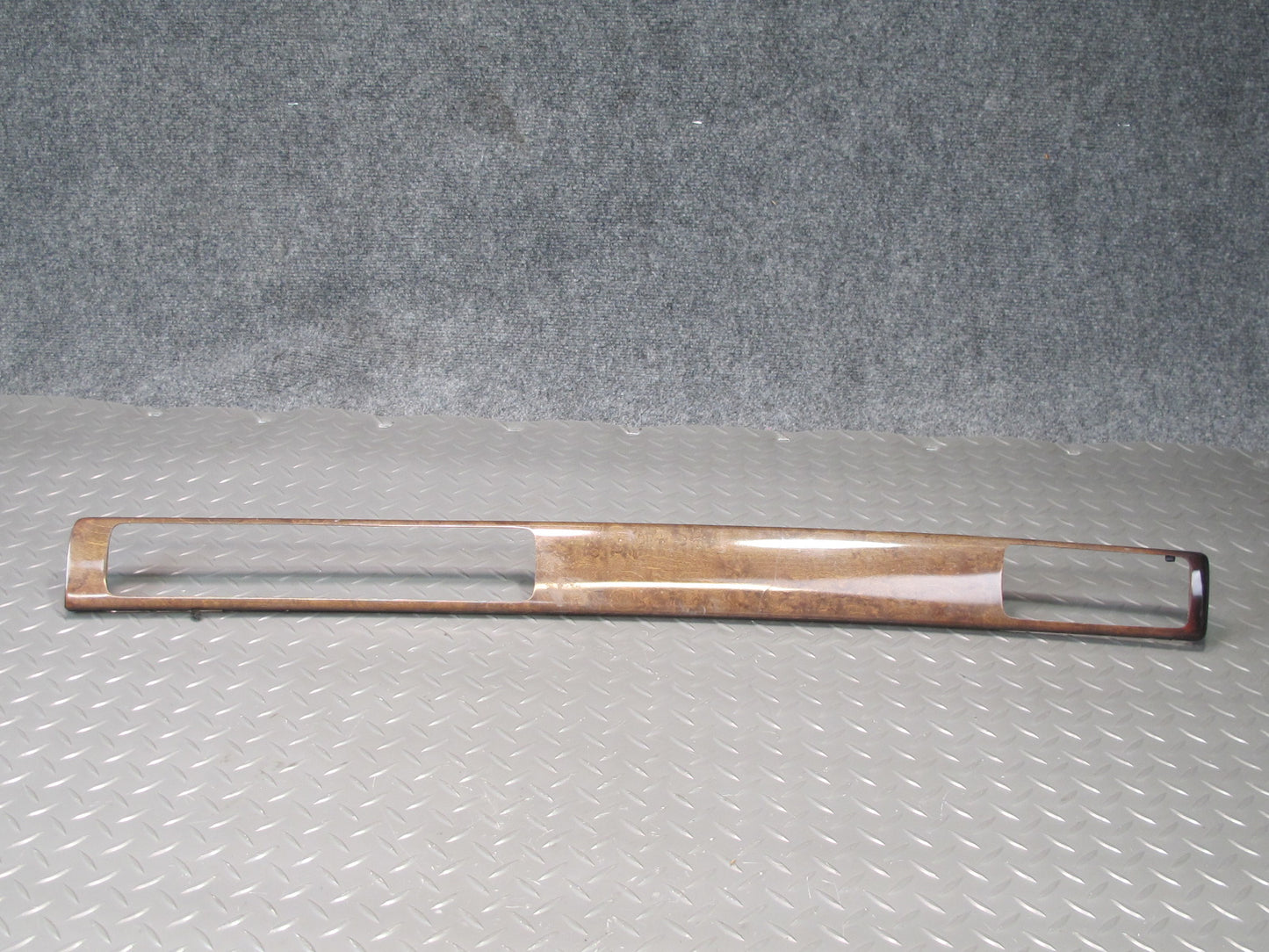 97-00 Lexus SC400 SC300 AT Set of 7 Dash Door Center Console Wood Trim Cover OEM