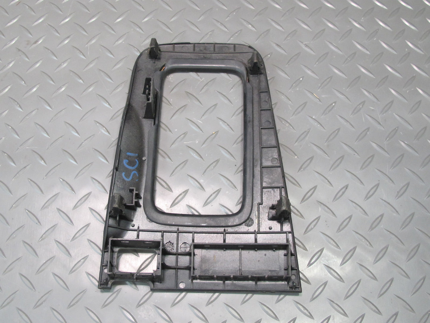 97-00 Lexus SC400 SC300 AT Set of 7 Dash Door Center Console Wood Trim Cover OEM