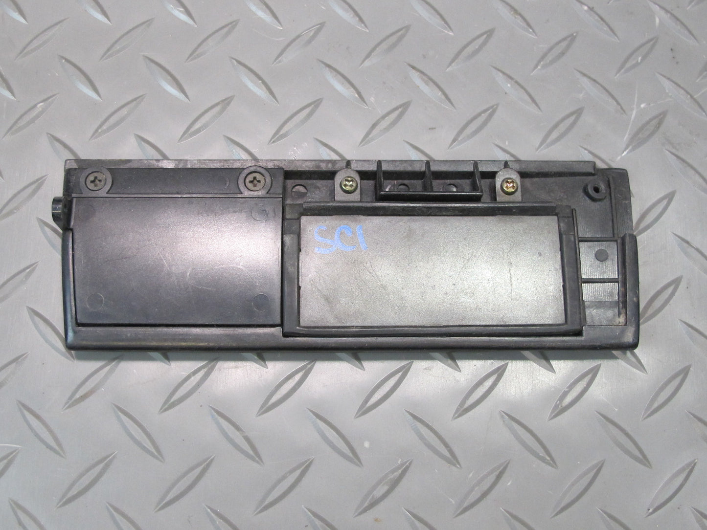 97-00 Lexus SC400 SC300 AT Set of 7 Dash Door Center Console Wood Trim Cover OEM