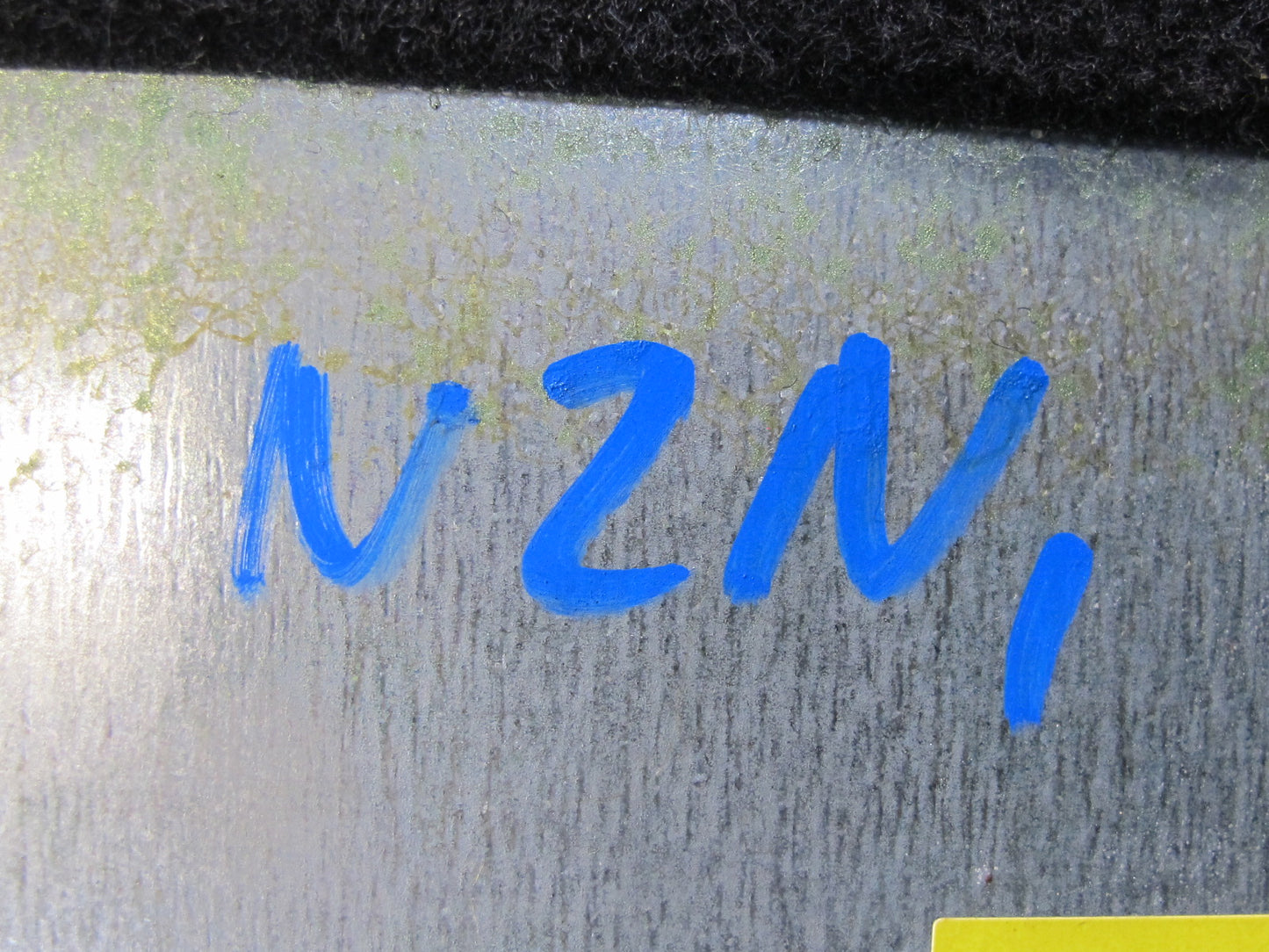 09-20 Nissan Z34 370Z Coupe Rear Deck Shelf Left & Right Storage Cover Set OEM