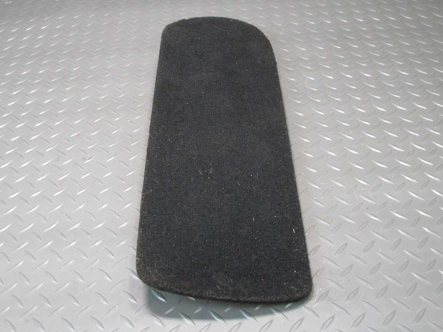 09-20 Nissan Z34 370Z Coupe Rear Deck Shelf Left & Right Storage Cover Set OEM