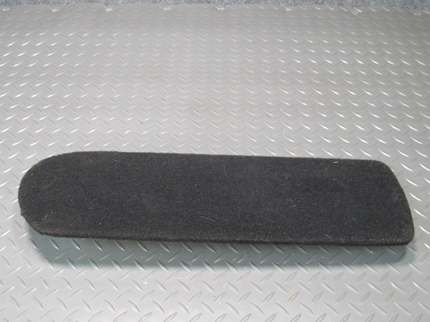 09-20 Nissan Z34 370Z Coupe Rear Deck Shelf Left & Right Storage Cover Set OEM