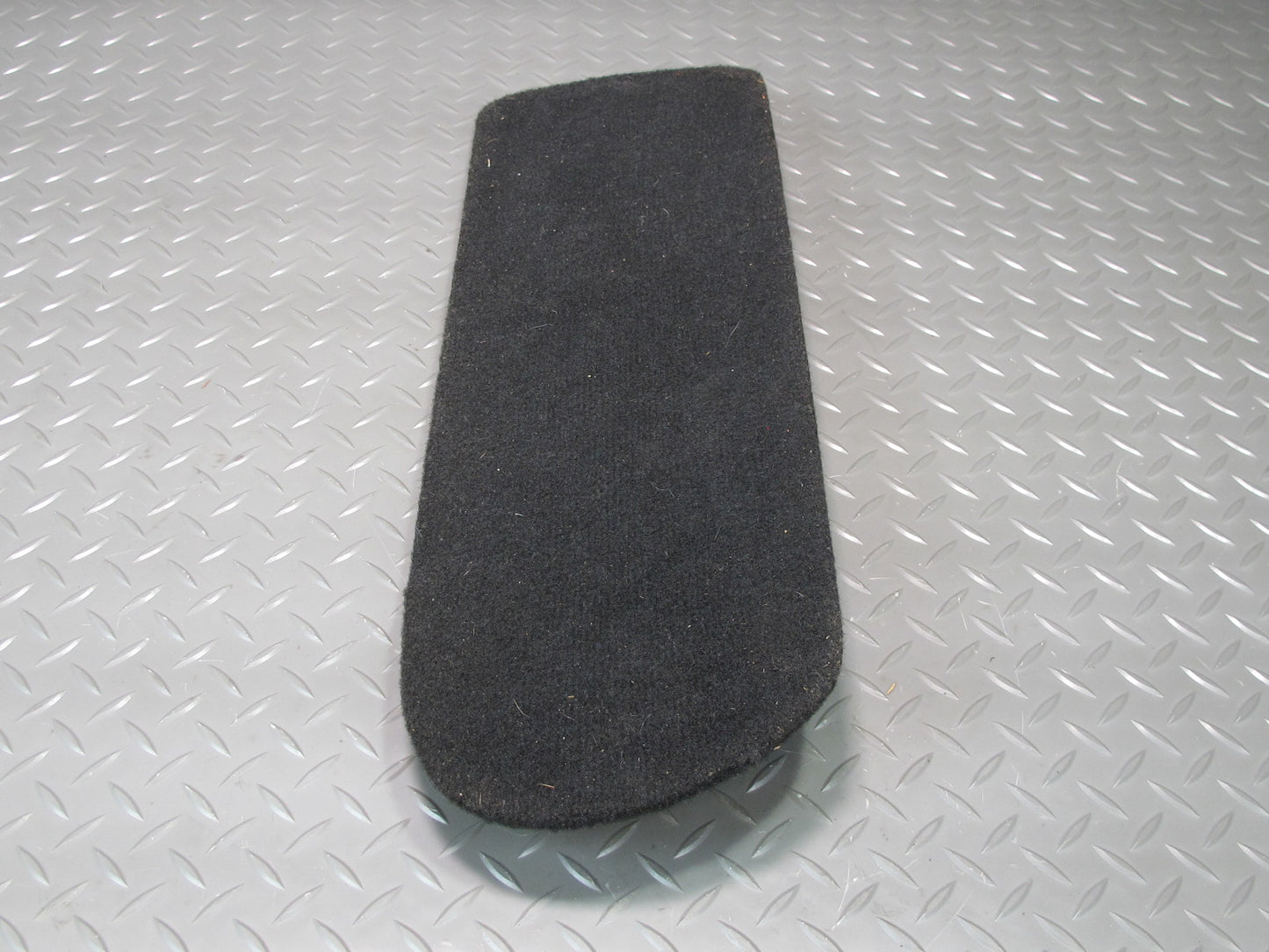 09-20 Nissan Z34 370Z Coupe Rear Deck Shelf Left & Right Storage Cover Set OEM