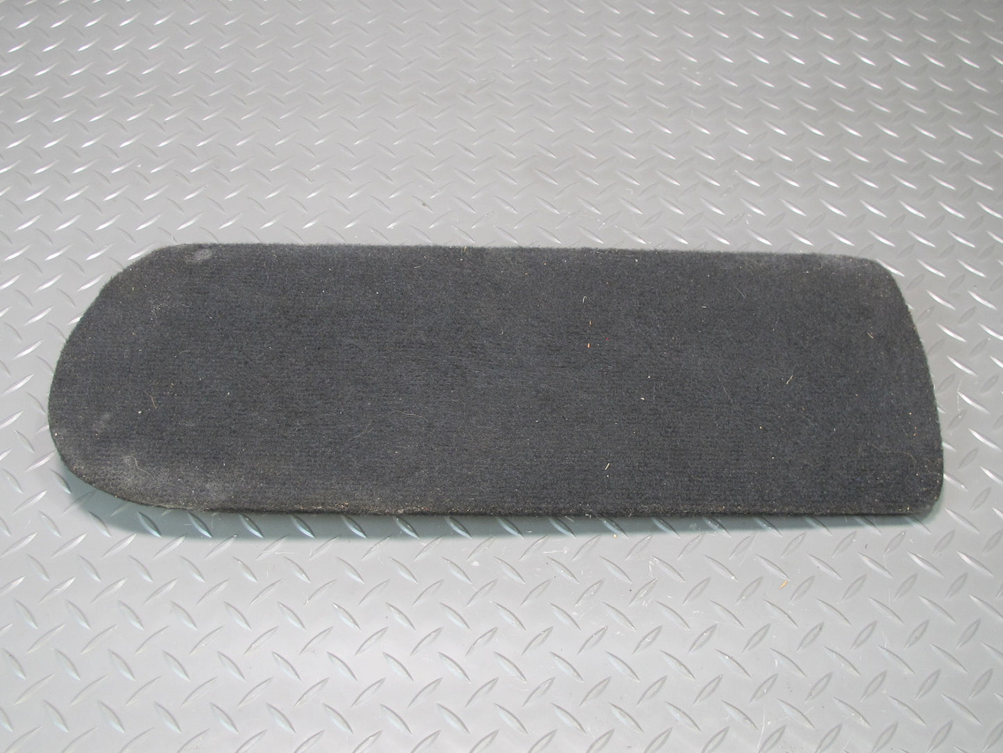 09-20 Nissan Z34 370Z Coupe Rear Deck Shelf Left & Right Storage Cover Set OEM