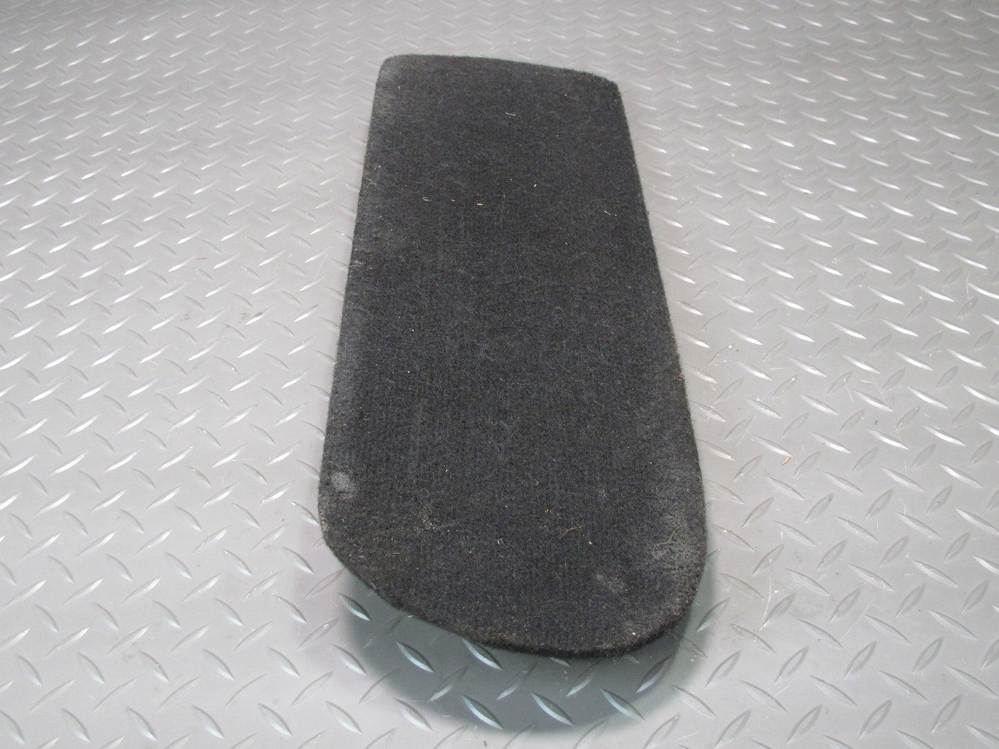 09-20 Nissan Z34 370Z Coupe Rear Deck Shelf Left & Right Storage Cover Set OEM