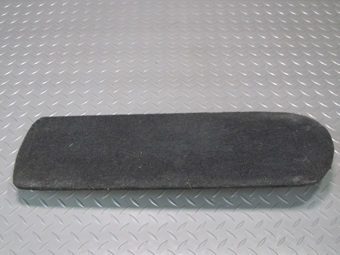 09-20 Nissan Z34 370Z Coupe Rear Deck Shelf Left & Right Storage Cover Set OEM