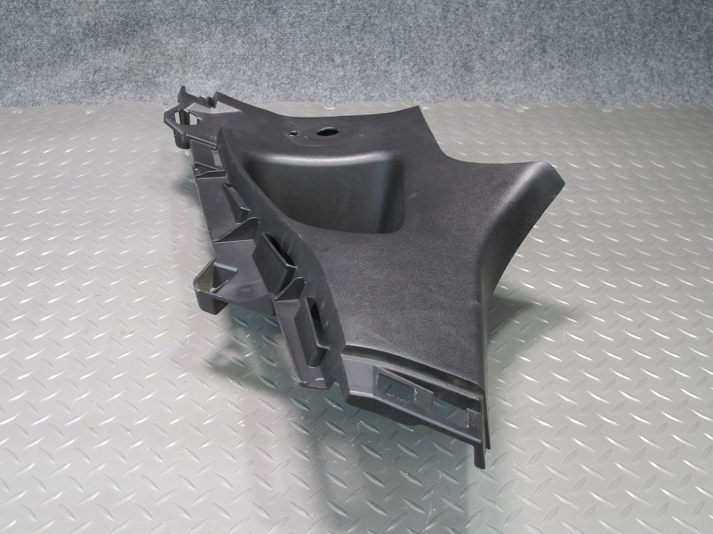 09-20 Nissan Z34 370Z Coupe Rear Right & Left C Pillar Upper Trim Cover Set OEM