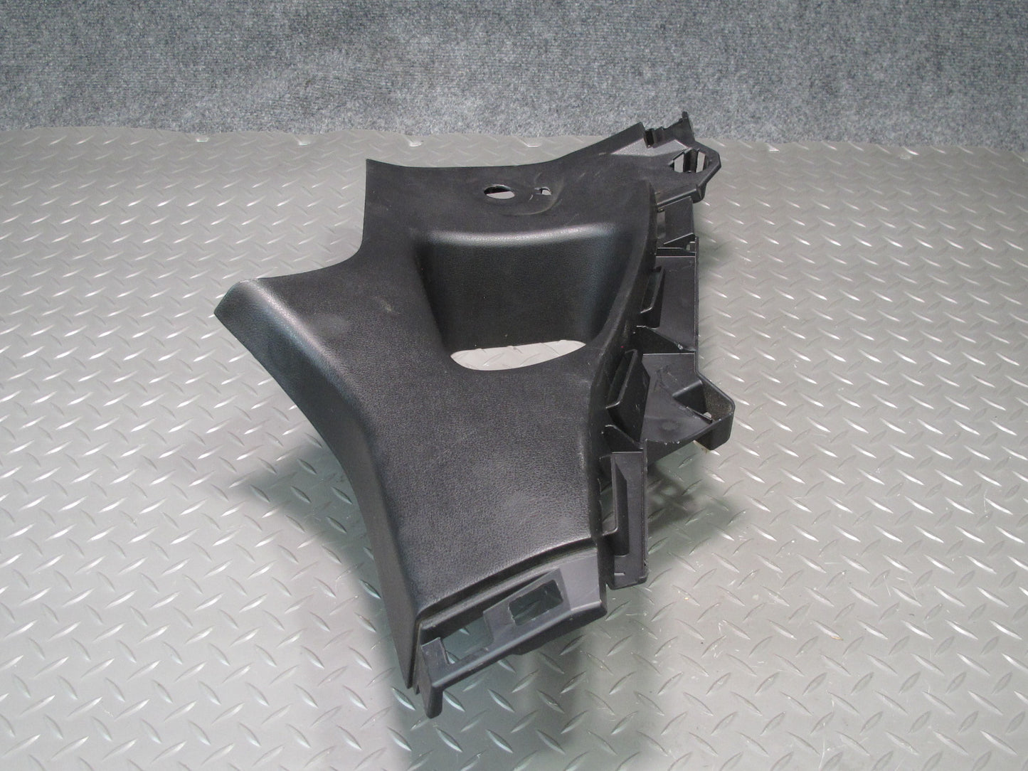 09-20 Nissan Z34 370Z Coupe Rear Right & Left C Pillar Upper Trim Cover Set OEM