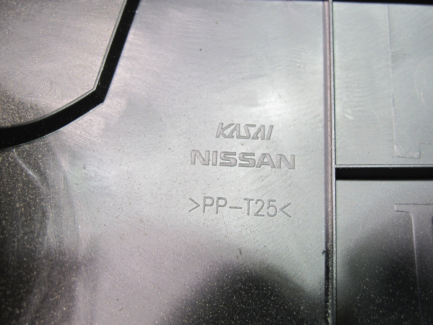 09-20 Nissan Z34 370Z Coupe Rear Right & Left C Pillar Upper Trim Cover Set OEM