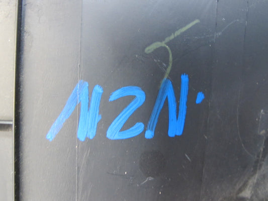 09-18 Nissan 370Z Z34 Left Knee Trim Cover Panel Black 68106-1EA0A OEM