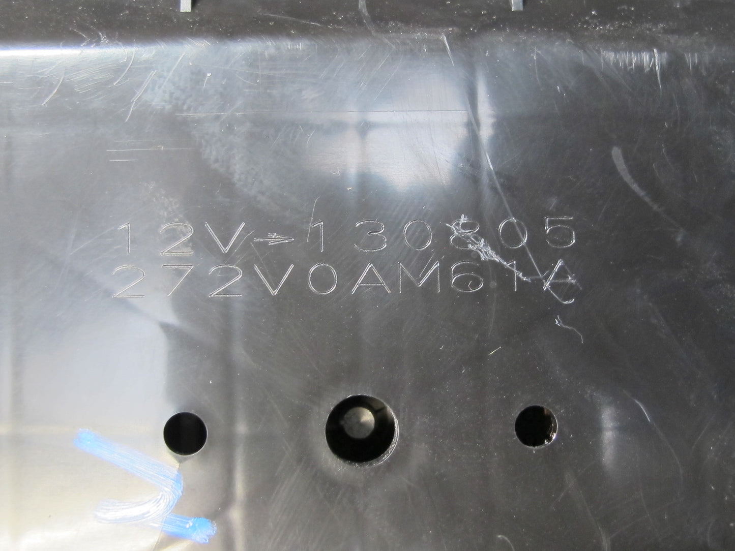 10-20 Nissan 370Z Z34 A/C Heater Blower Motor Fan 272V0-AM61A OEM