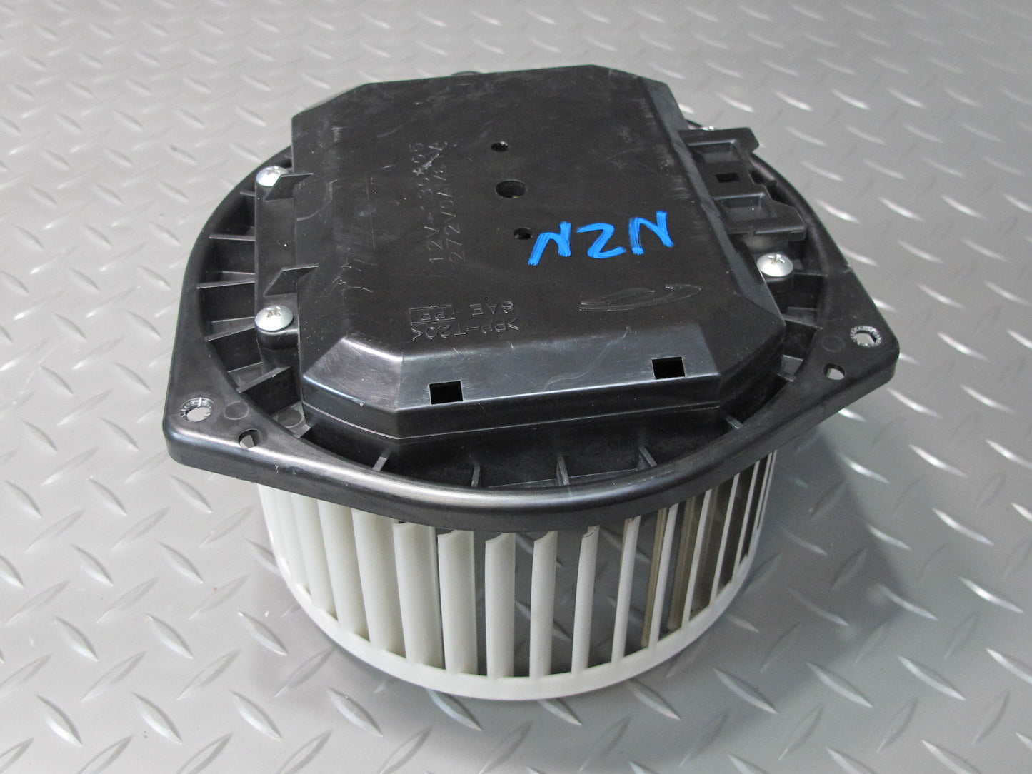 10-20 Nissan 370Z Z34 A/C Heater Blower Motor Fan 272V0-AM61A OEM