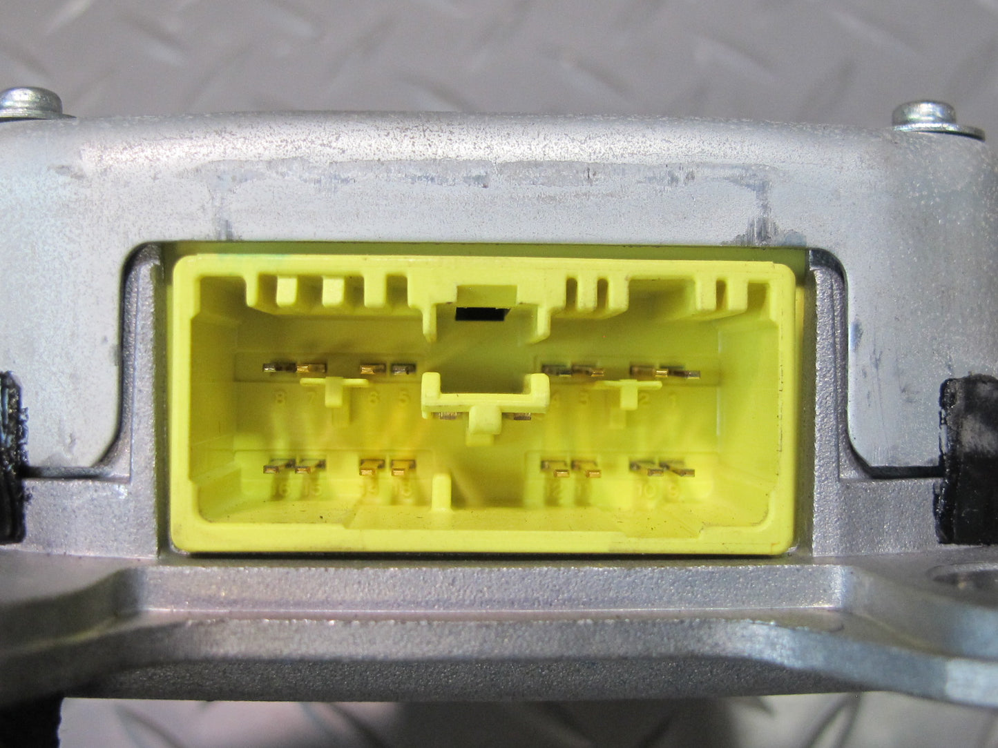 96-98 TOYOTA CHASER MARK 2 JZX100 FRONT RIGHT SIDE SRS AIRBAG CONTROL MODULE UNIT 89860-22011 OEM