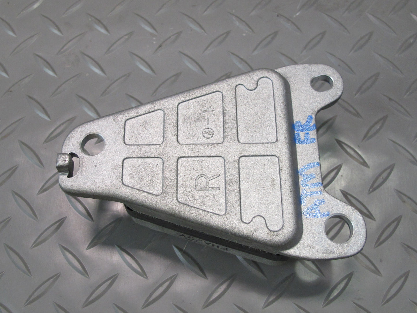 96-98 TOYOTA CHASER MARK 2 JZX100 FRONT RIGHT SIDE SRS AIRBAG CONTROL MODULE UNIT 89860-22011 OEM