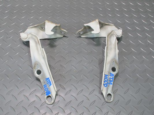 96-00 Toyota MARK2 JZX100 Set of 2 Front Left & Right Hood Hinge OEM