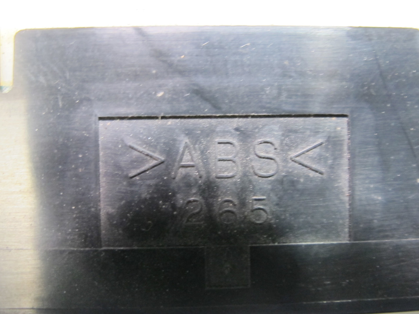 96-98 Toyota MARK2 JZX100 A/C Heater Climate Control Switch Panel OEM