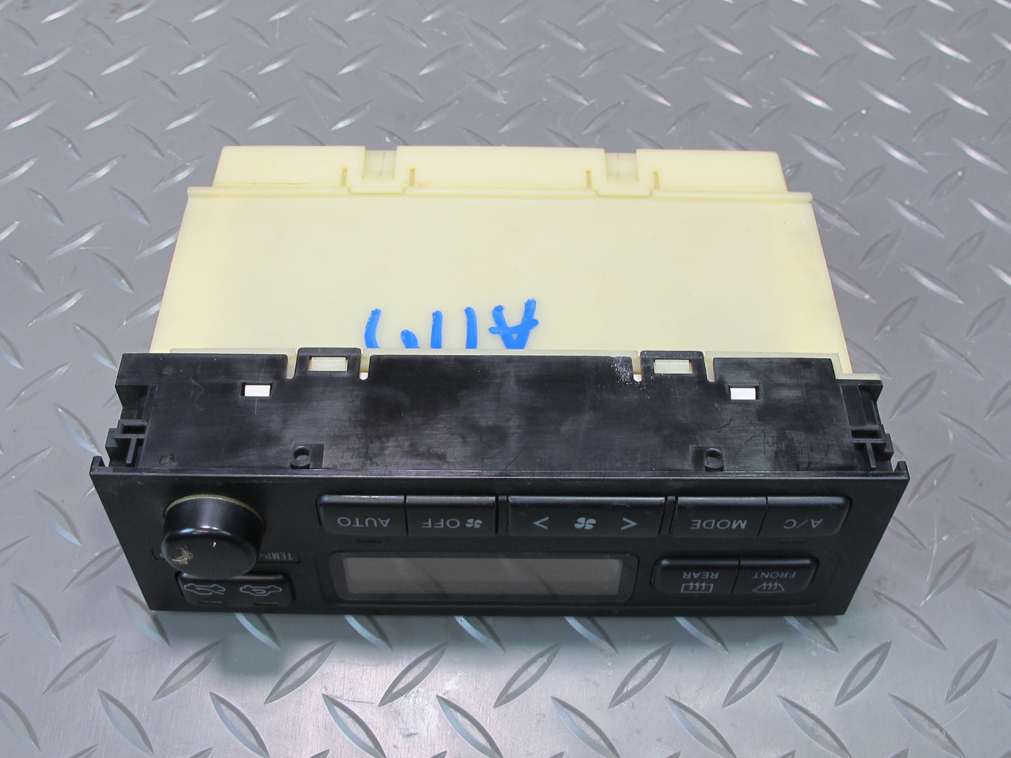 96-98 Toyota MARK2 JZX100 A/C Heater Climate Control Switch Panel OEM