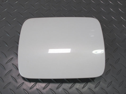 96-00 Toyota MARK2 JZX100 Tourer Fuel Tank Filler Door Lid Cover White Pearl OEM