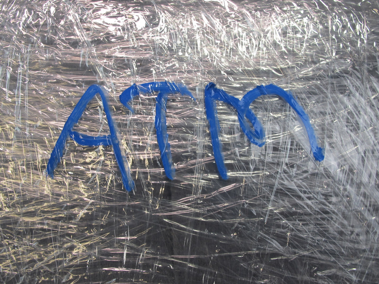 96-98 Toyota MARK2 JZX100 Tourer Set of 2 Front Left & Right Sun Visor  OEM