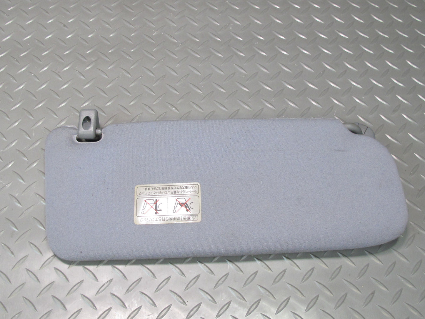 96-98 Toyota MARK2 JZX100 Tourer Set of 2 Front Left & Right Sun Visor  OEM