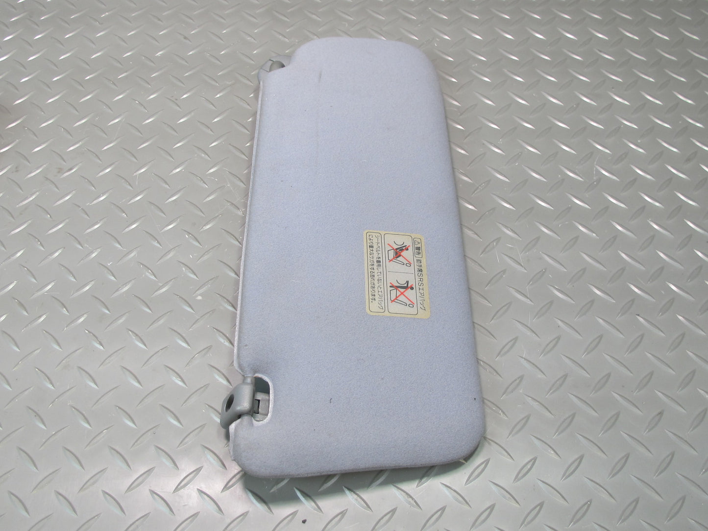 96-98 Toyota MARK2 JZX100 Tourer Set of 2 Front Left & Right Sun Visor  OEM