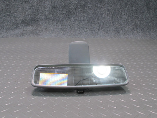 96-98 Toyota MARK2 JZX100 Tourer Manual Dimming Interior Rear View Mirror OEM