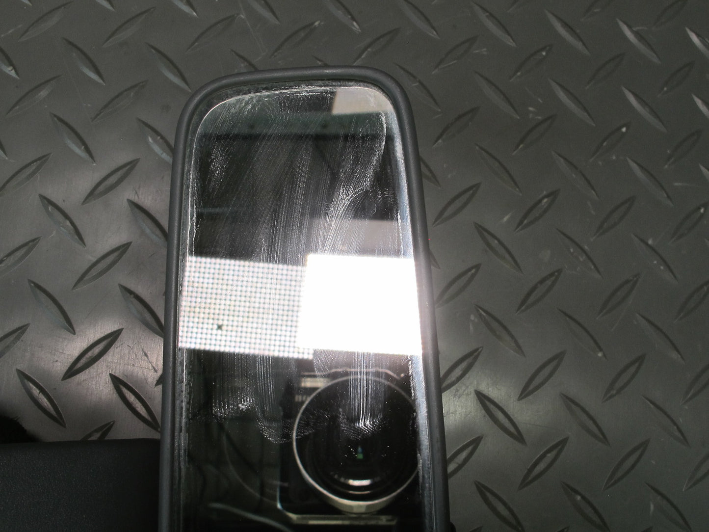 96-98 Toyota MARK2 JZX100 Tourer Manual Dimming Interior Rear View Mirror OEM